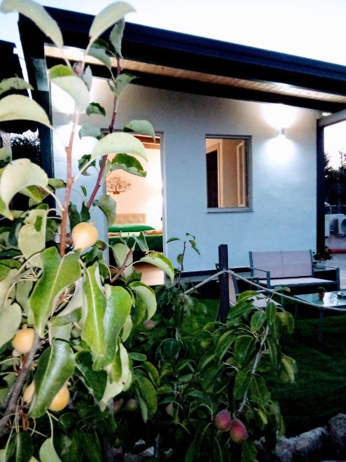 La Bianca Scogliera Bed & Breakfast Realmonte Exterior foto