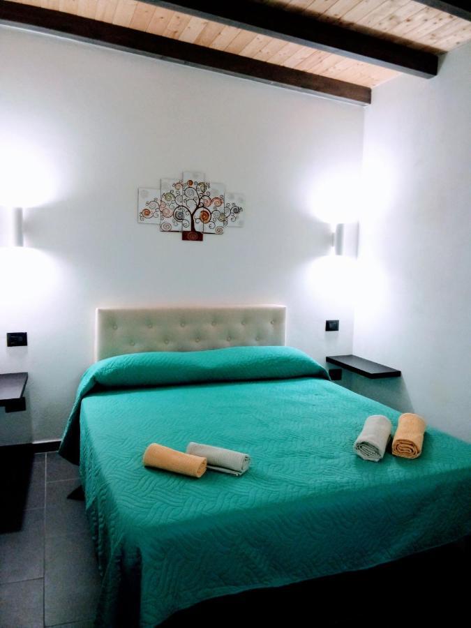 La Bianca Scogliera Bed & Breakfast Realmonte Exterior foto