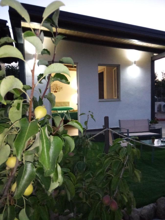 La Bianca Scogliera Bed & Breakfast Realmonte Exterior foto