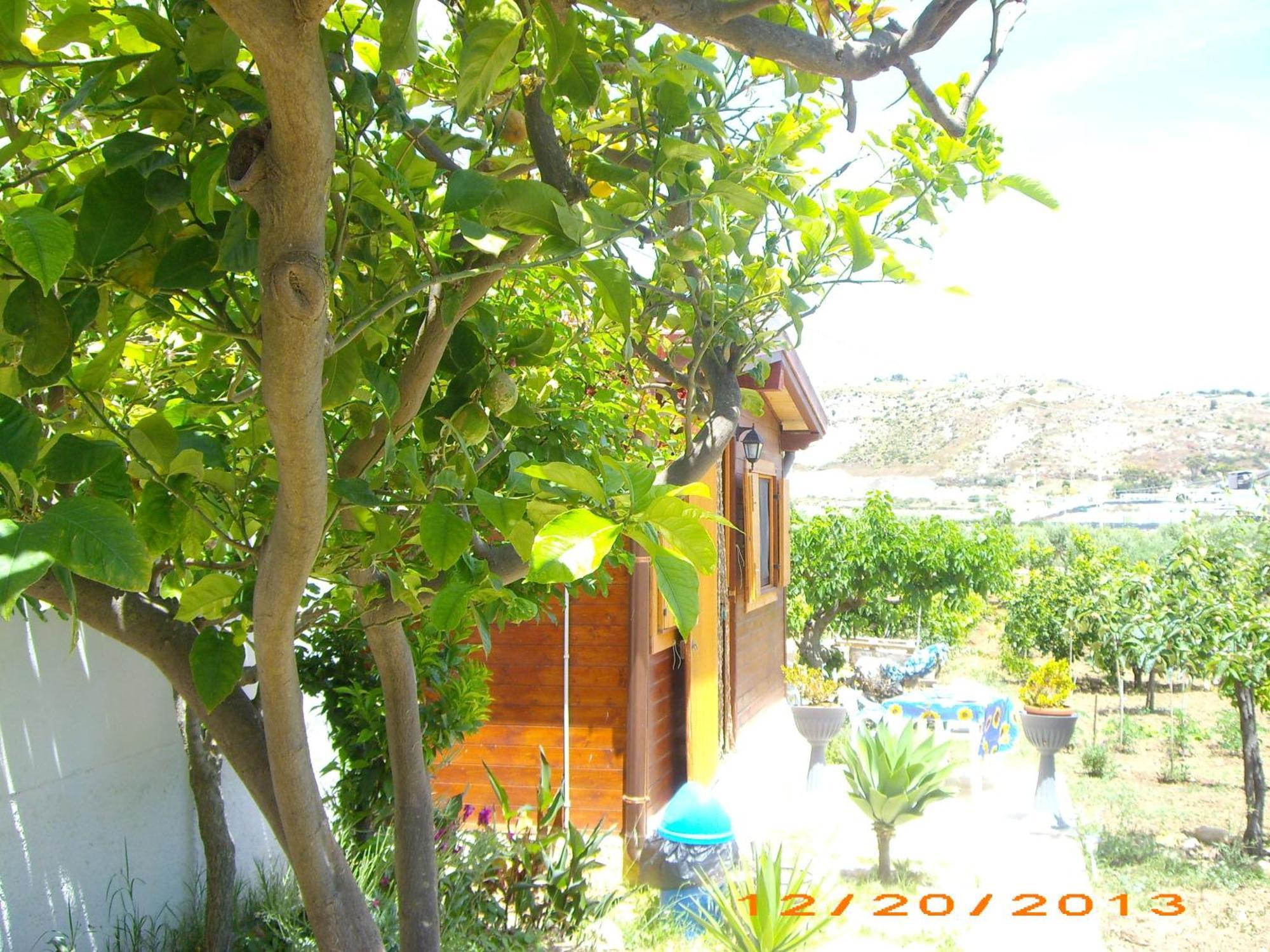 La Bianca Scogliera Bed & Breakfast Realmonte Exterior foto