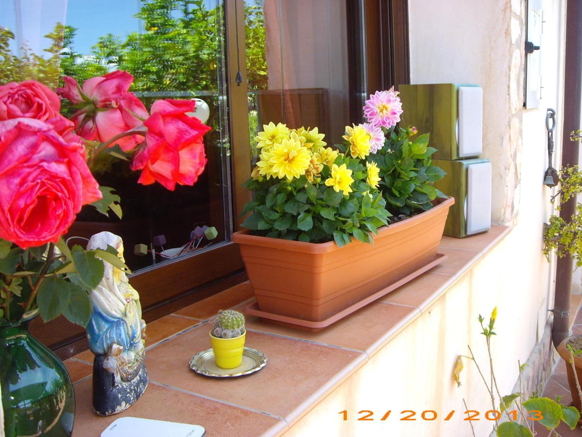 La Bianca Scogliera Bed & Breakfast Realmonte Exterior foto