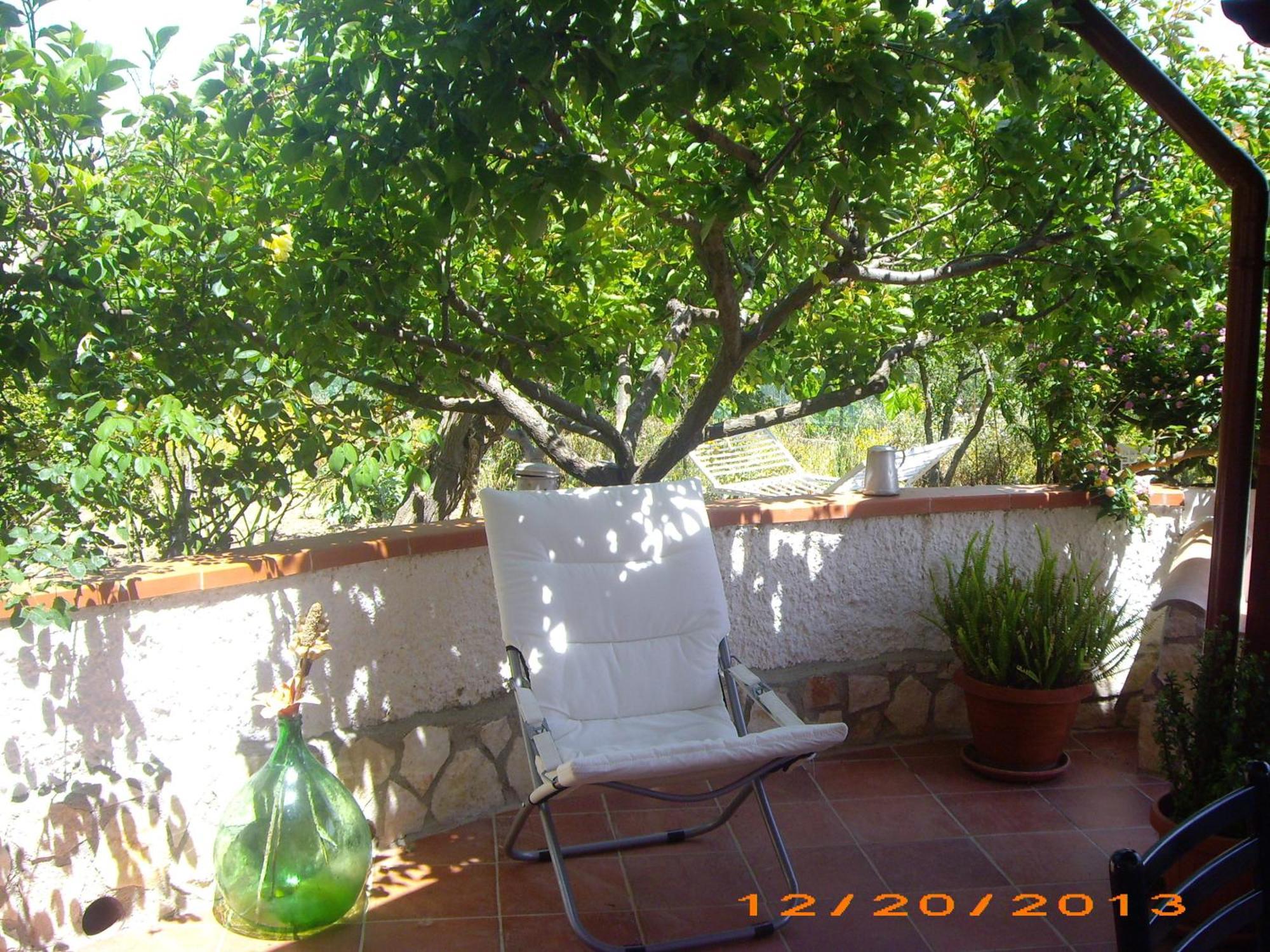 La Bianca Scogliera Bed & Breakfast Realmonte Exterior foto