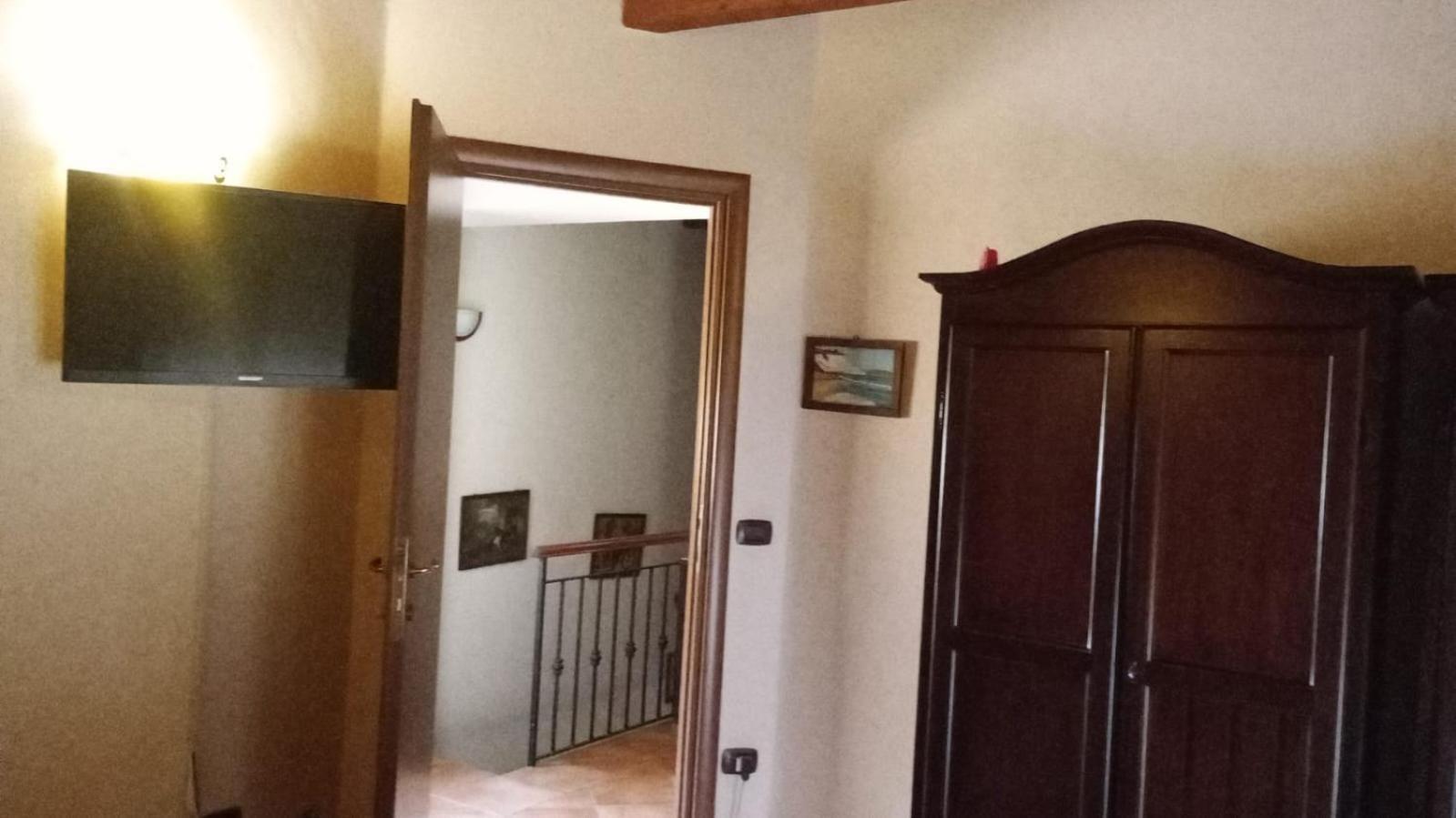 La Bianca Scogliera Bed & Breakfast Realmonte Exterior foto