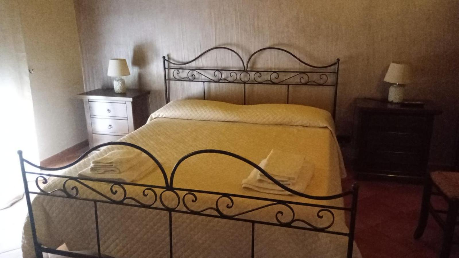 La Bianca Scogliera Bed & Breakfast Realmonte Exterior foto