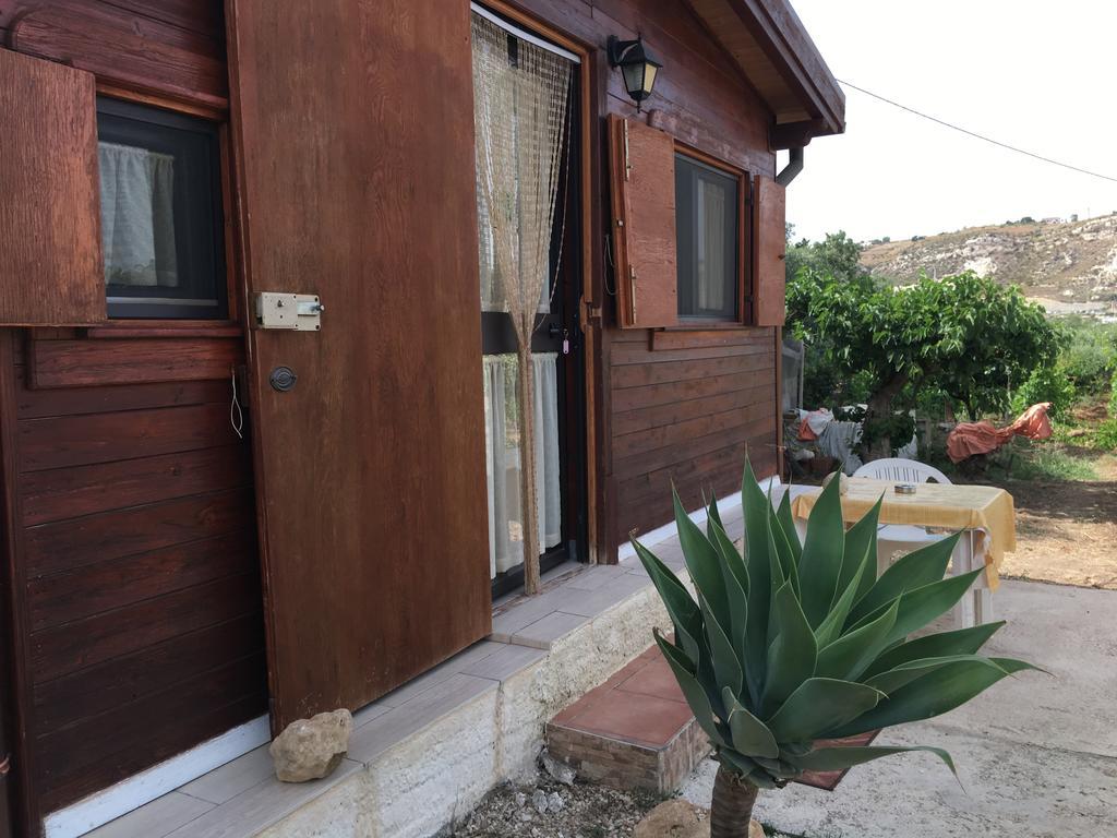La Bianca Scogliera Bed & Breakfast Realmonte Exterior foto