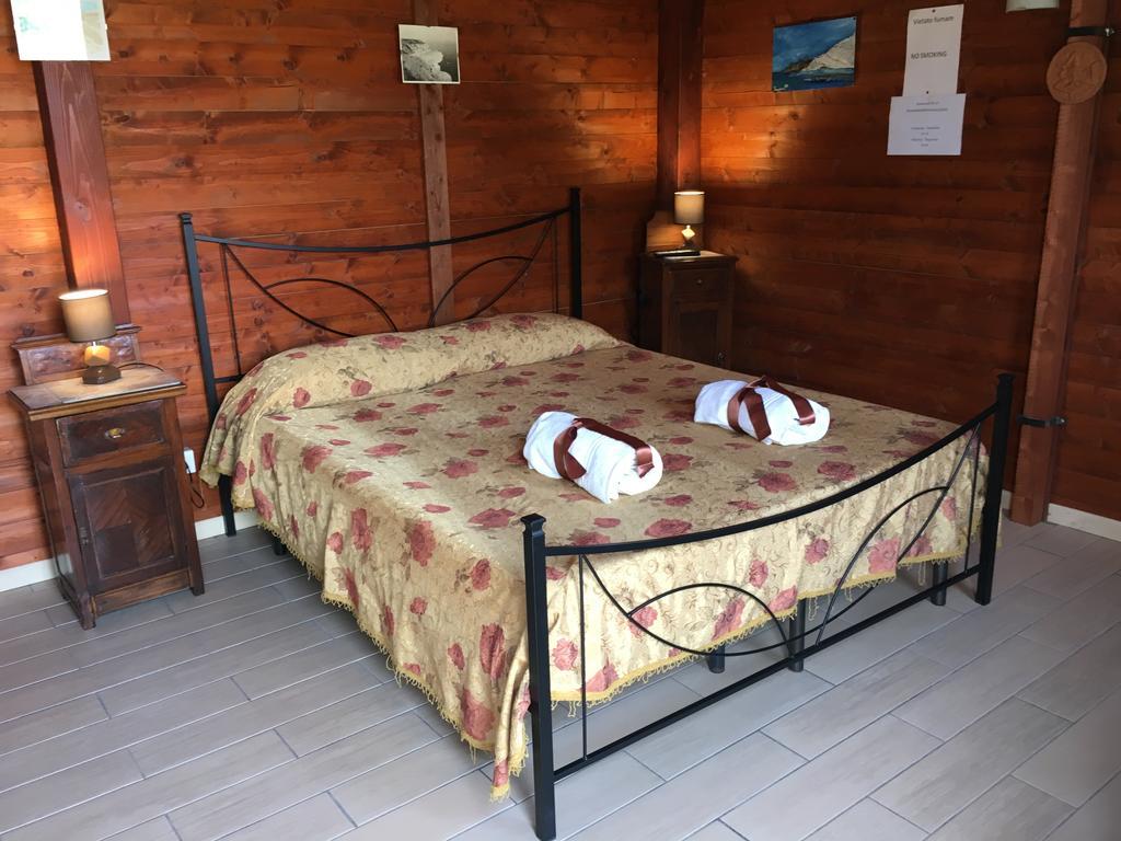 La Bianca Scogliera Bed & Breakfast Realmonte Exterior foto
