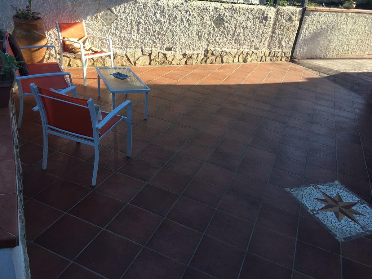La Bianca Scogliera Bed & Breakfast Realmonte Exterior foto